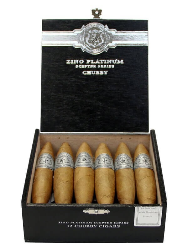 Zino Platinum Scepter Chubby