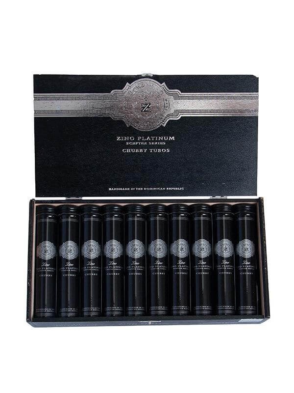 Zino Platinum Scepter Chubby Tubos