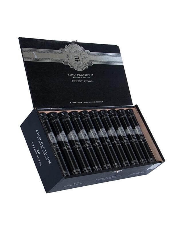 Zino Platinum Scepter Chubby Tubos