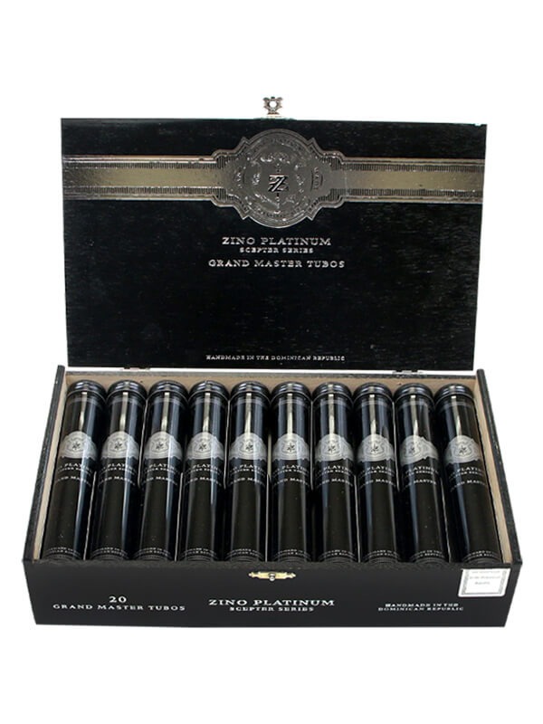 Zino Platinum Scepter Grand Master Tubos
