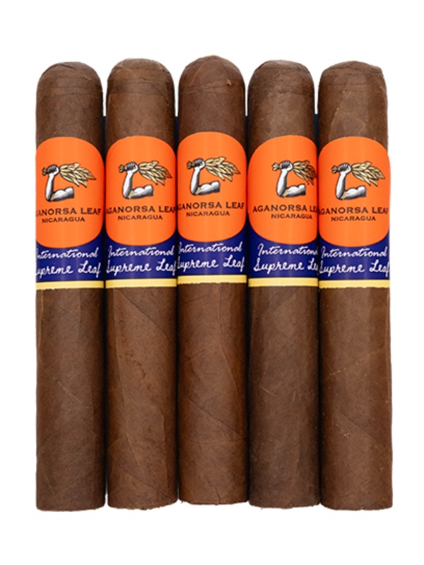 Aganorsa Leaf Supreme Leaf Inter Robusto