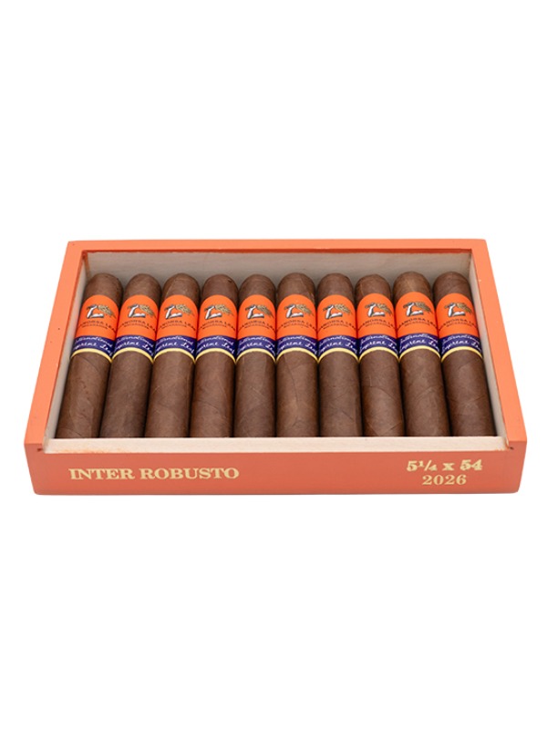Aganorsa Leaf Supreme Leaf Inter Robusto
