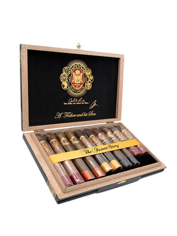 Arturo Fuente A Father and His Son Sampler