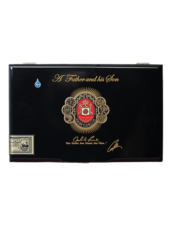 Arturo Fuente A Father and His Son Sampler