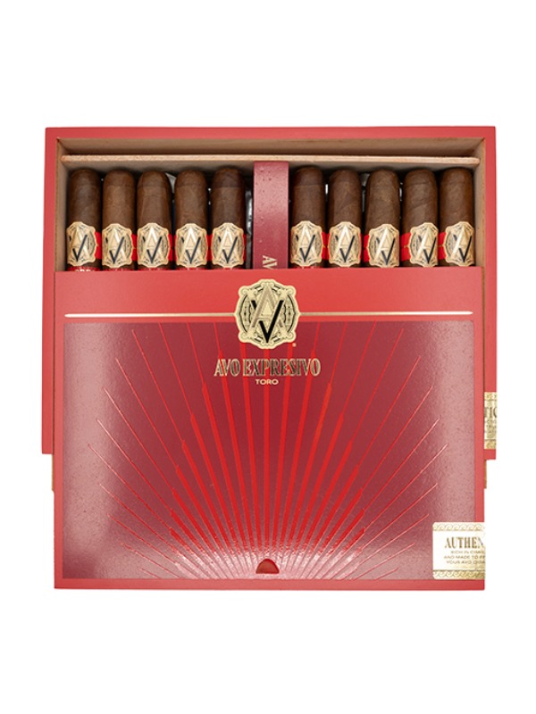 AVO Expresivo Toro