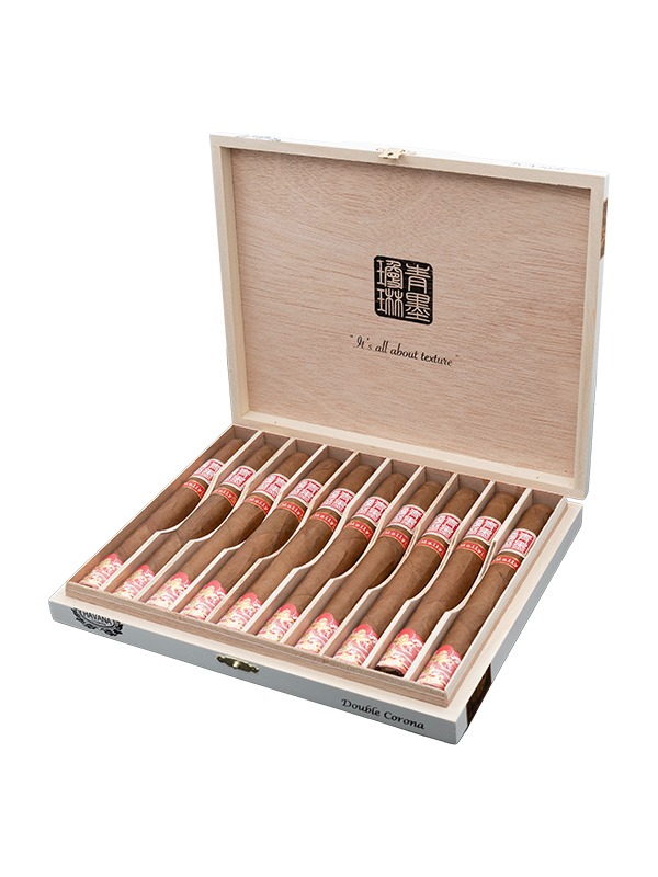ChìMolly Pangu Double Corona PCA 2026 Limited Edition