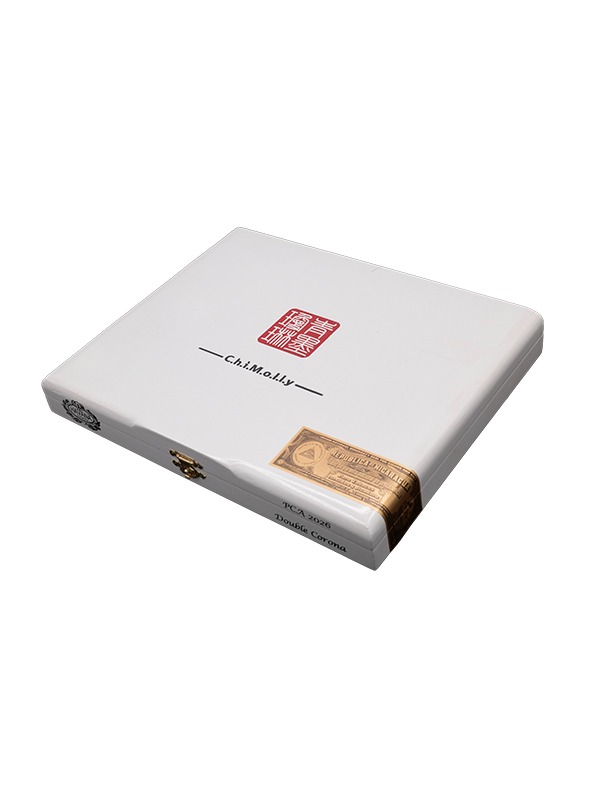 ChìMolly Pangu Double Corona PCA 2026 Limited Edition
