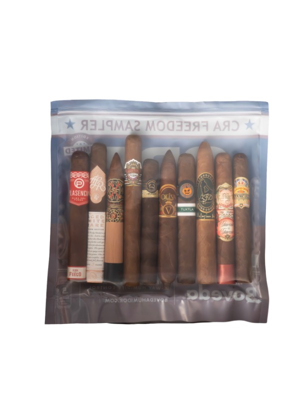 CRA 2026 Spring Freedom Sampler