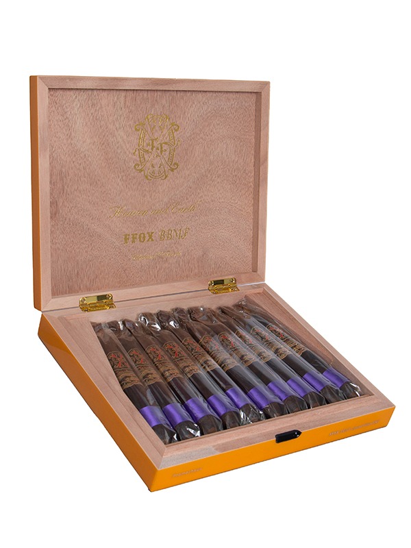 FFOX “Heaven and Earth” BBMF Maduro