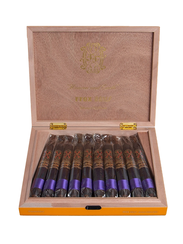 FFOX “Heaven and Earth” BBMF Maduro