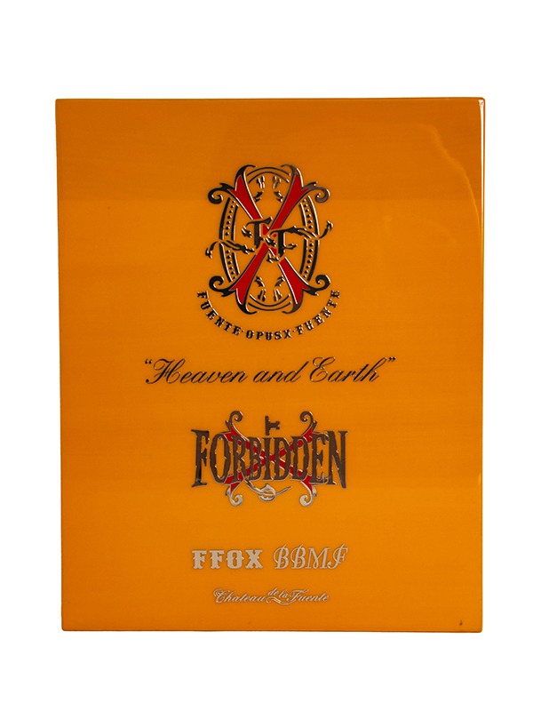 FFOX “Heaven and Earth” BBMF Maduro
