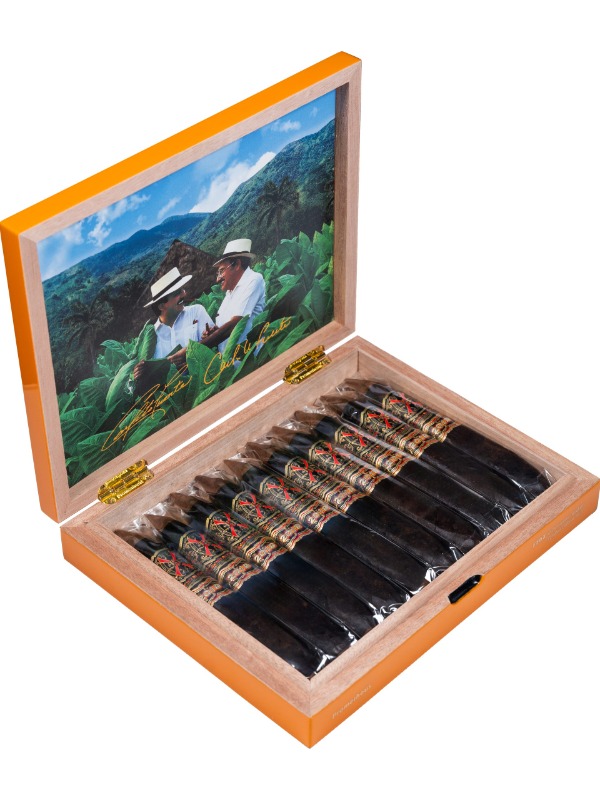 FFOX “Heaven and Earth” El Escorpion Maduro