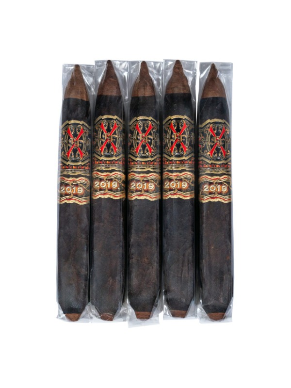 FFOX “Heaven and Earth” El Escorpion Maduro