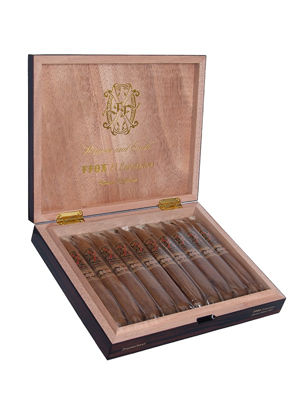 FFOX “Heaven and Earth” El Escorpion Natural
