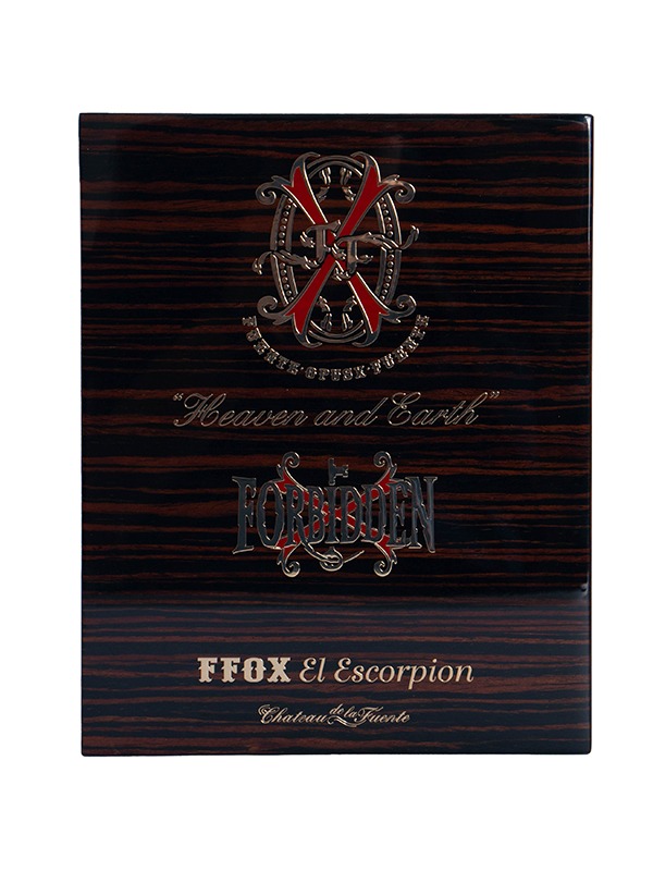 FFOX “Heaven and Earth” El Escorpion Natural