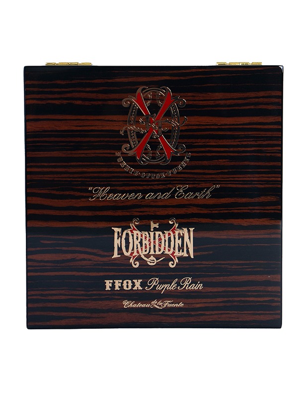 FFOX “Heaven and Earth” Purple Rain