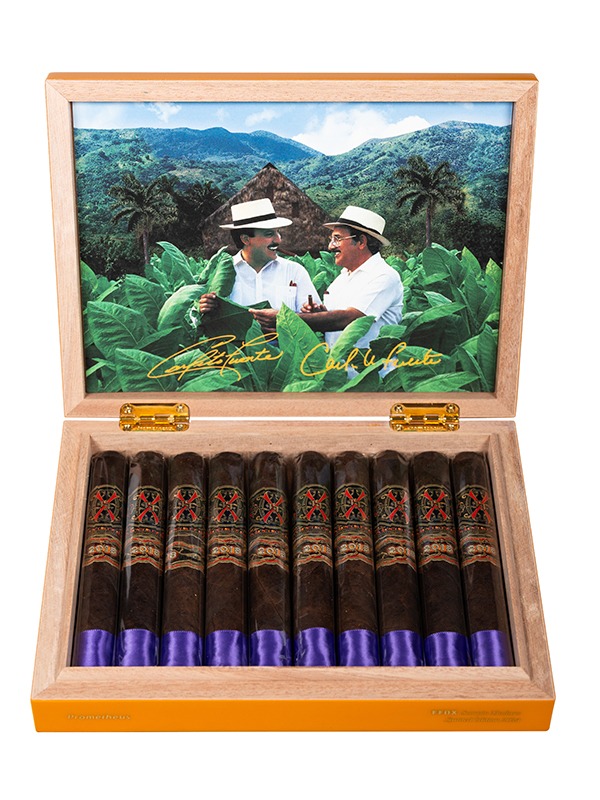 FFOX “Heaven and Earth” Scorpio Maduro