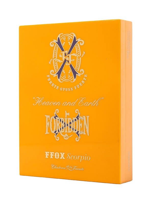 FFOX “Heaven and Earth” Scorpio Maduro