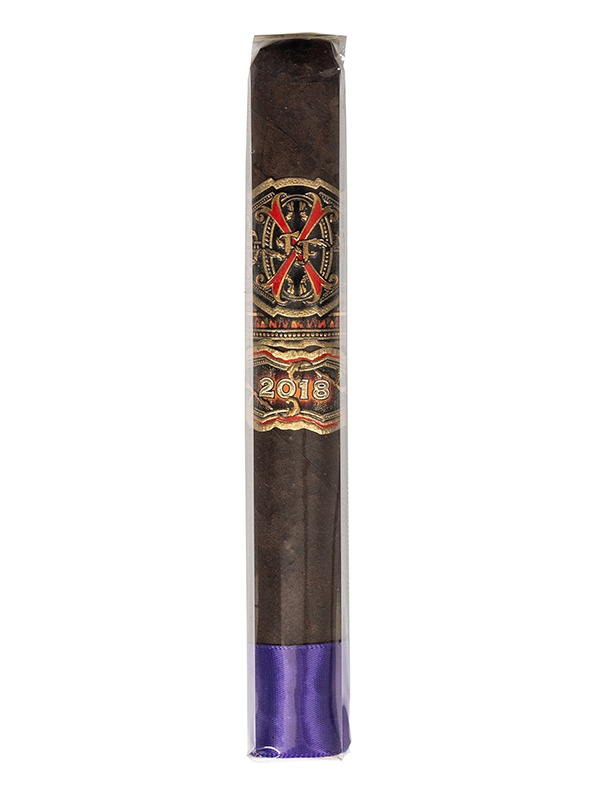 FFOX “Heaven and Earth” Scorpio Maduro