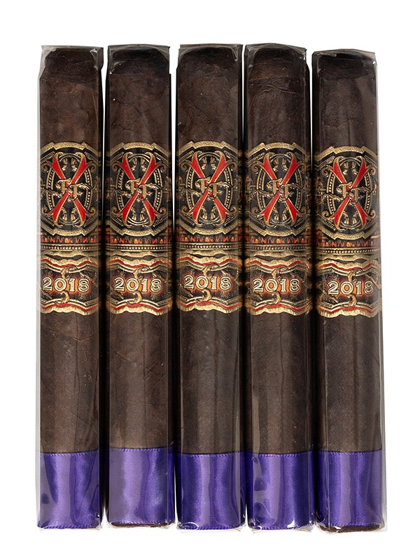 FFOX “Heaven and Earth” Scorpio Maduro