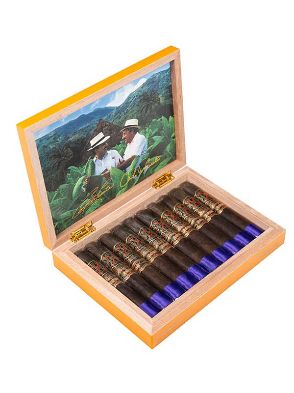 FFOX “Heaven and Earth” Scorpio Maduro