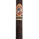 God of Fire KKP Never Back Down 10 Cigar Assortment Macassar Ebony