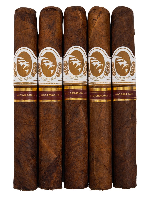 La Aurora Cazadores Nicaragua Toro