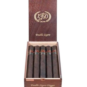 La Flor Dominicana Double Ligero Digger Maduro