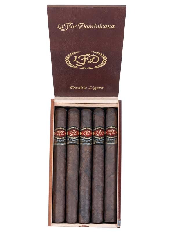 La Flor Dominicana Double Ligero Digger Maduro