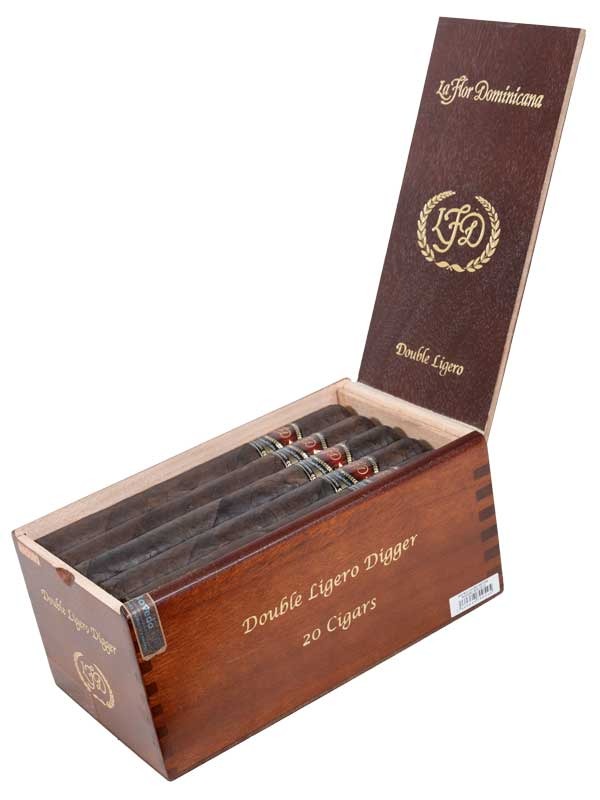 La Flor Dominicana Double Ligero Digger Maduro