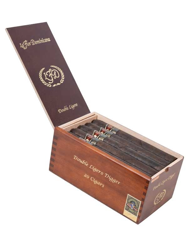 La Flor Dominicana Double Ligero Digger Maduro
