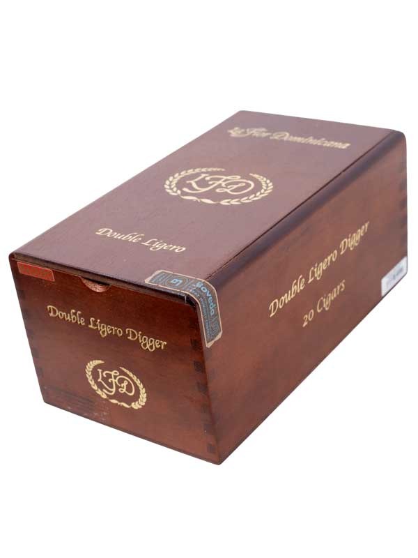 La Flor Dominicana Double Ligero Digger Maduro