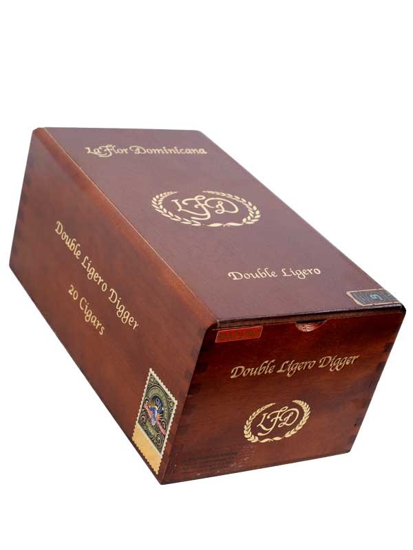 La Flor Dominicana Double Ligero Digger Maduro