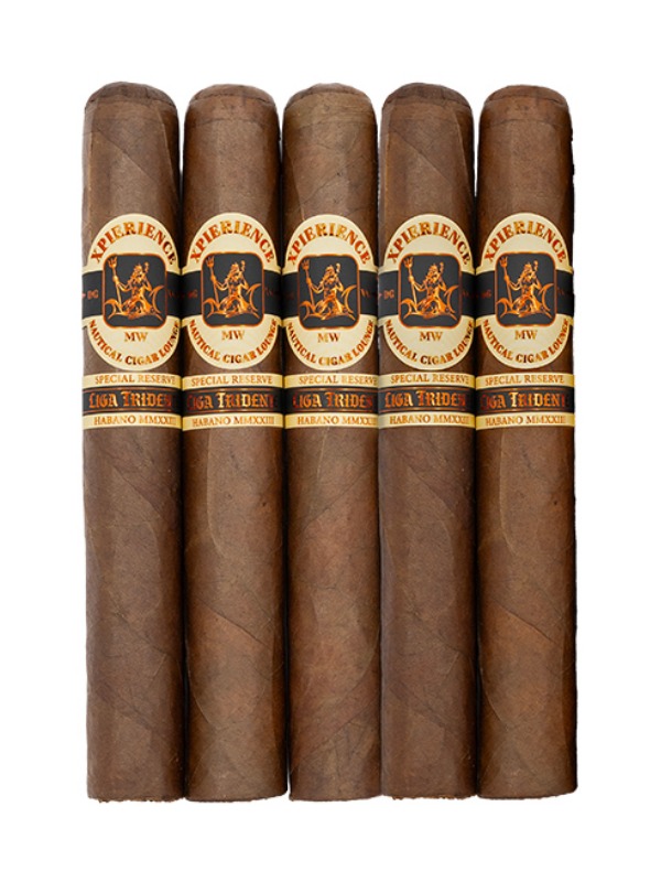 Liga Tridente Habano Toro