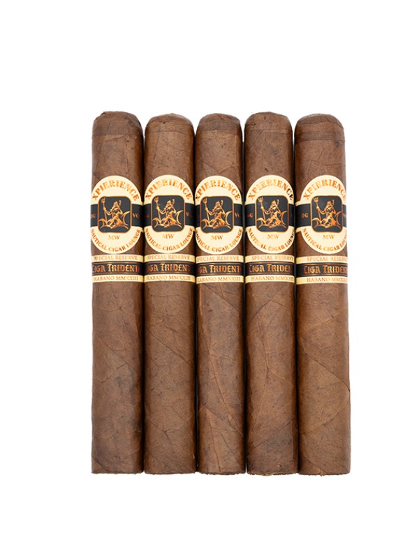 Liga Tridente Habano Toro Box Press