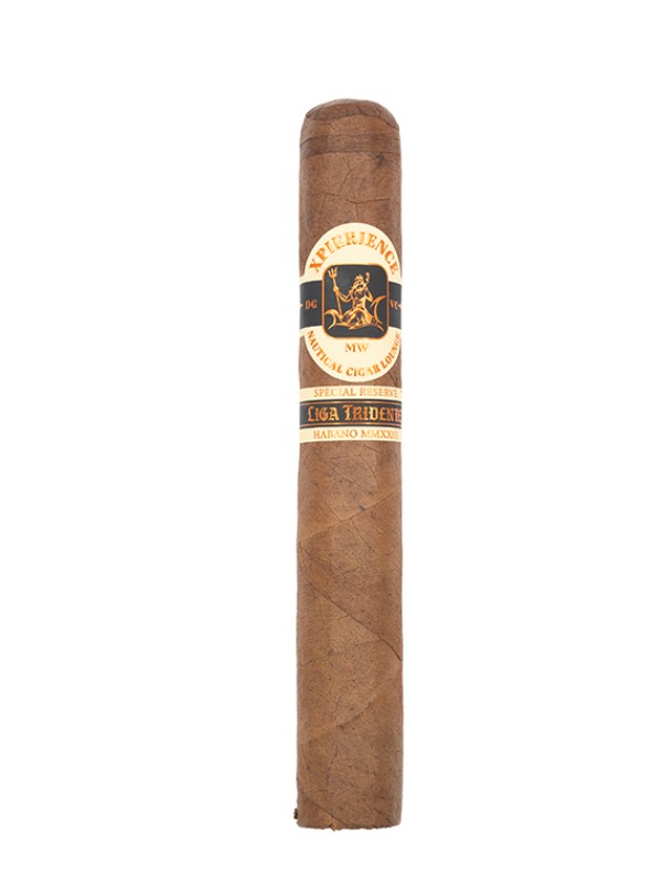 Liga Tridente Habano Toro Box Press