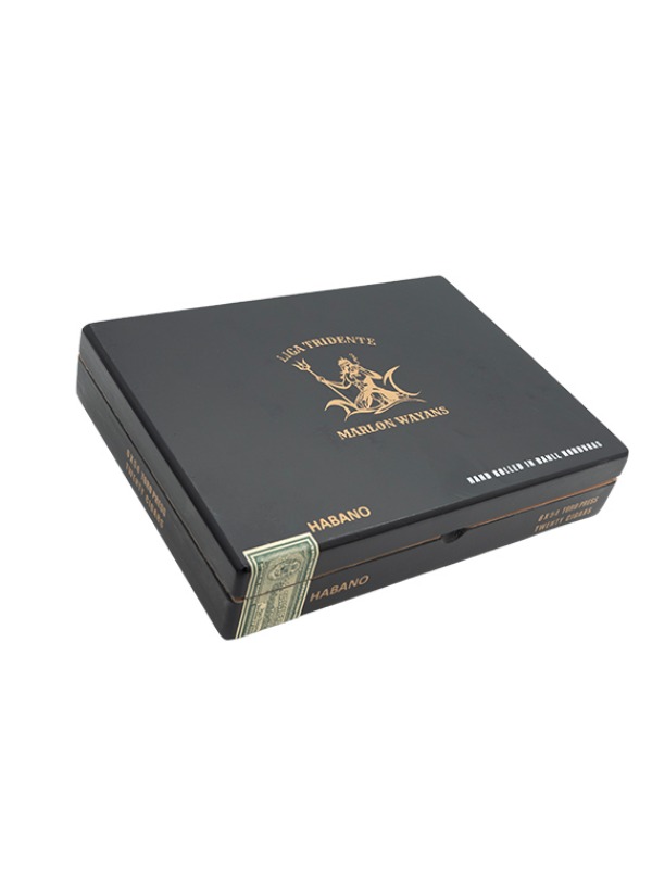 Liga Tridente Habano Toro Box Press