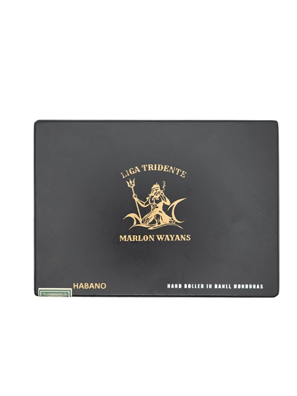 Liga Tridente Habano Toro Box Press