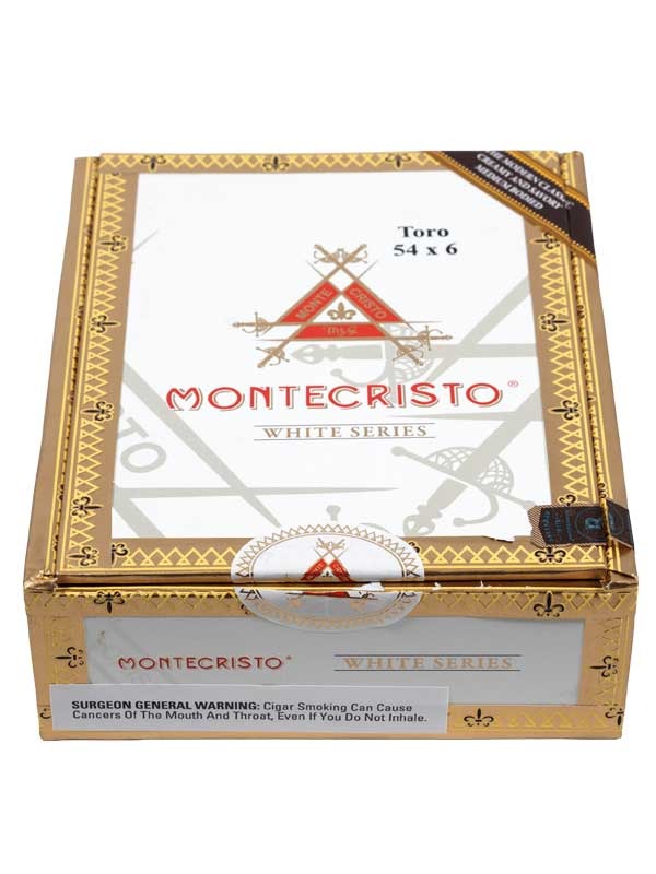 Montecristo White Series Toro