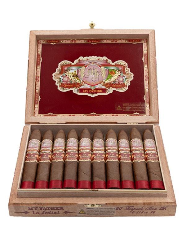 My Father La Lealtad Torpedo