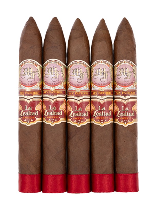 My Father La Lealtad Torpedo