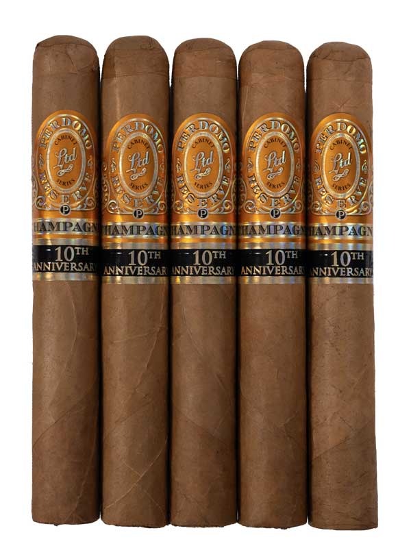 Perdomo 10th Anniversary Champagne Epicure