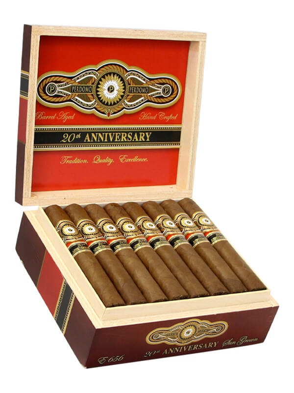 Perdomo 20th Anniversary Sun Grown Epicure