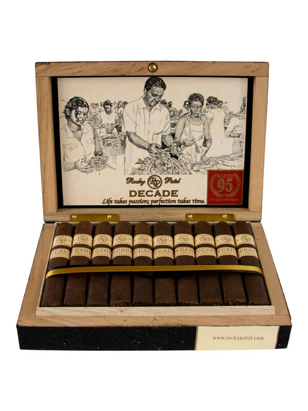 Rocky Patel Decade Toro