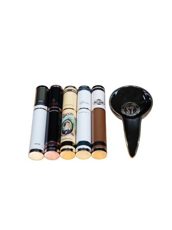 Selected Tobacco Deluxe Edition Collection Set