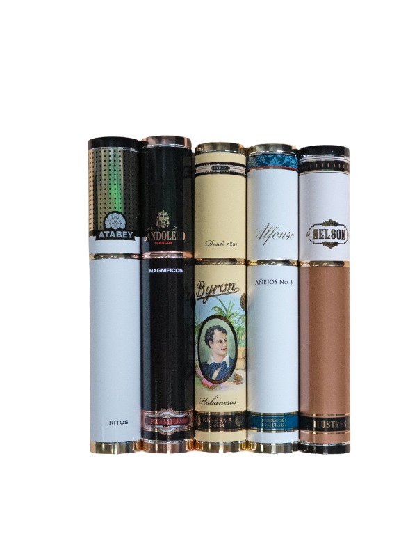 Selected Tobacco Deluxe Edition Collection Set
