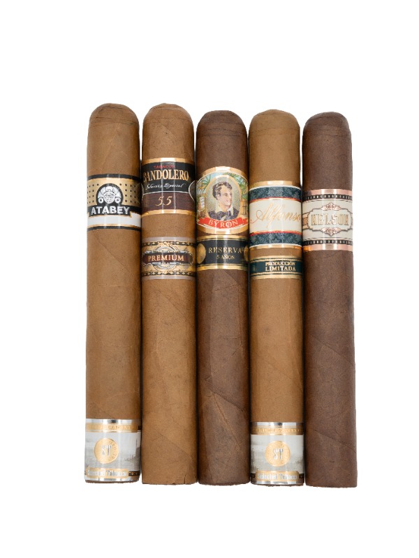 Selected Tobacco Deluxe Edition Collection Set