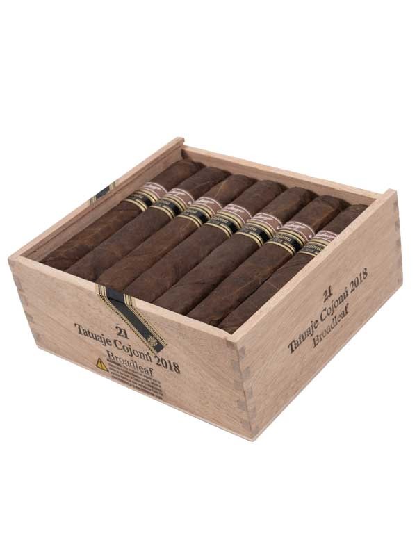 Tatuaje Cojonu 2018 Broadleaf