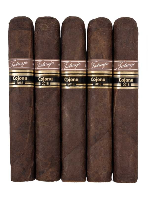 Tatuaje Cojonu 2018 Broadleaf