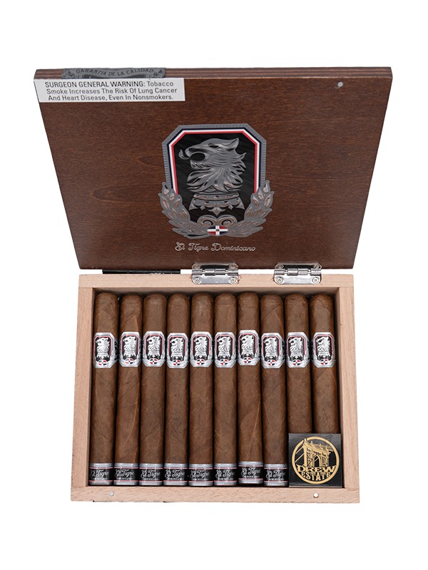 Undercrown El Tigre Dominicano Corona Viva